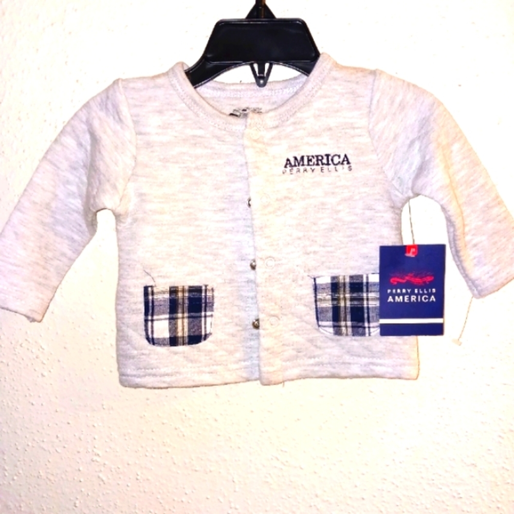 Perry Ellis America girls jacket